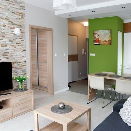 Apartament Teresa W Uniejowie Esterno foto