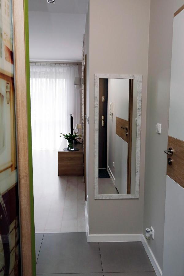 Apartament Teresa W Uniejowie Esterno foto