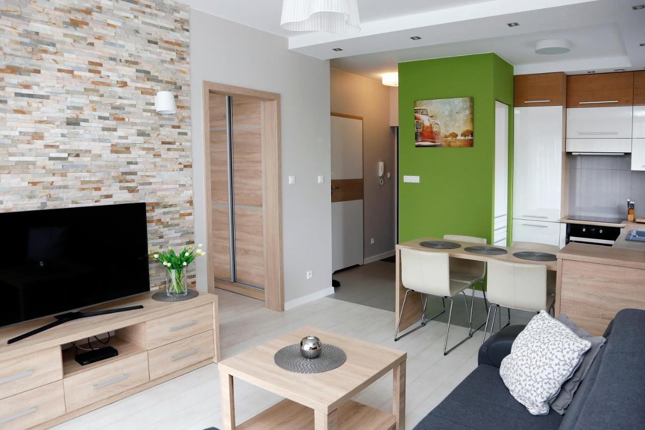 Apartament Teresa W Uniejowie Esterno foto