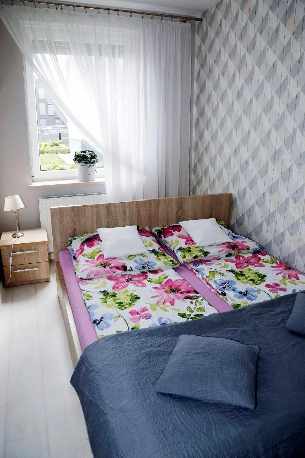 Apartament Teresa W Uniejowie Esterno foto