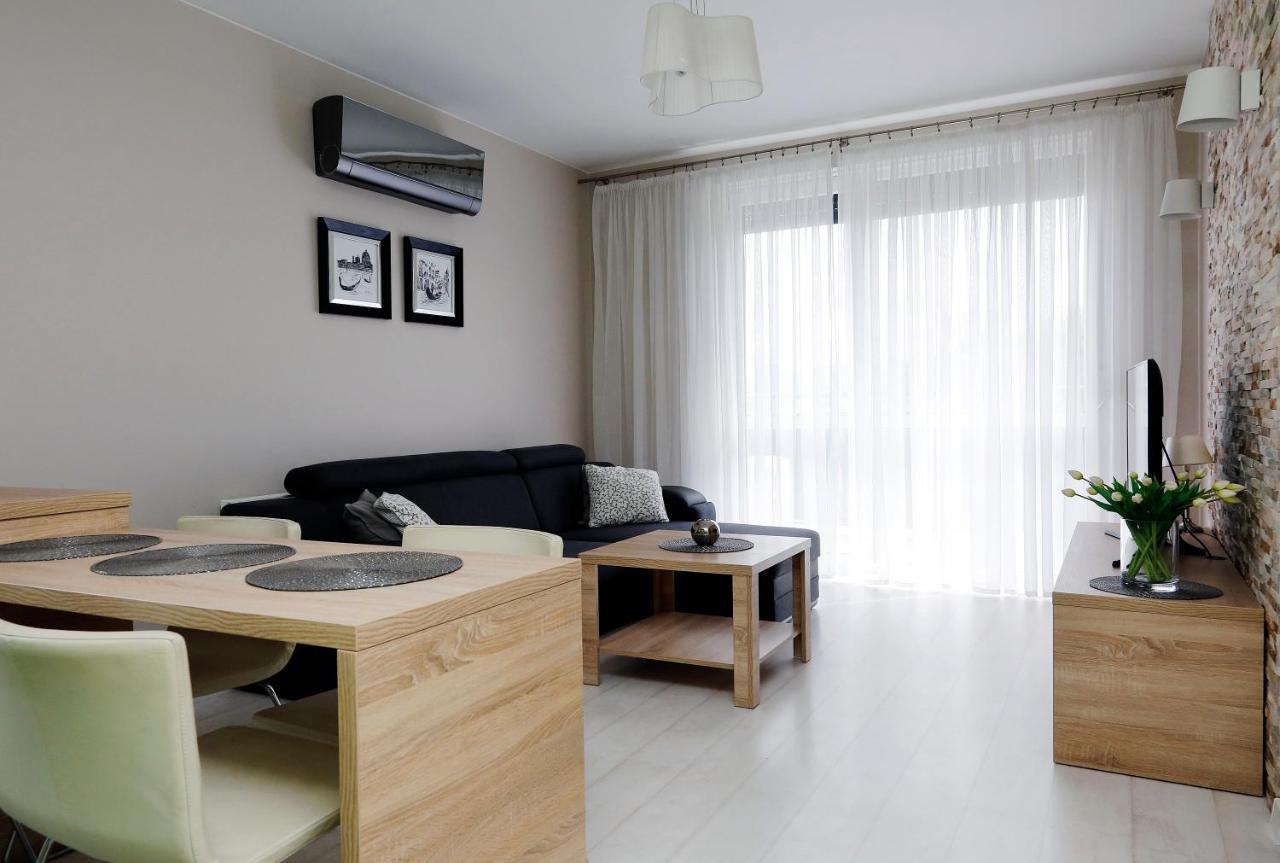 Apartament Teresa W Uniejowie Esterno foto