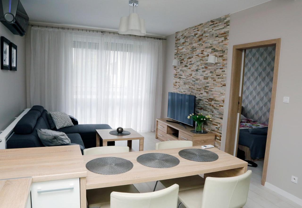 Apartament Teresa W Uniejowie Esterno foto