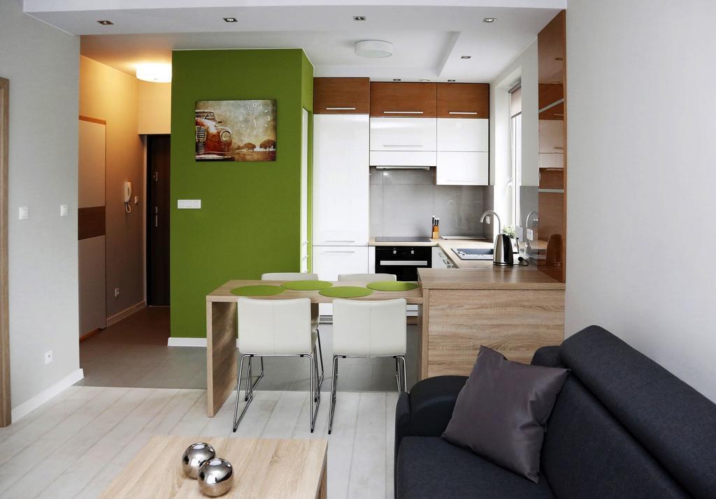Apartament Teresa W Uniejowie Esterno foto