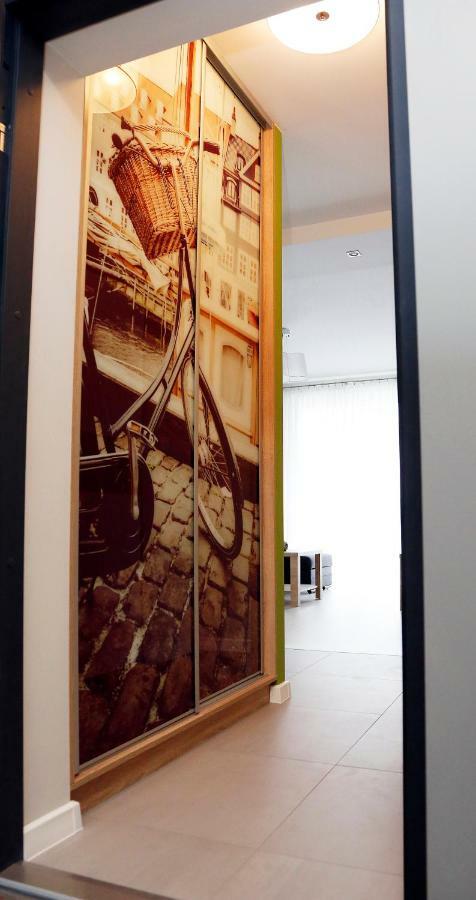 Apartament Teresa W Uniejowie Esterno foto