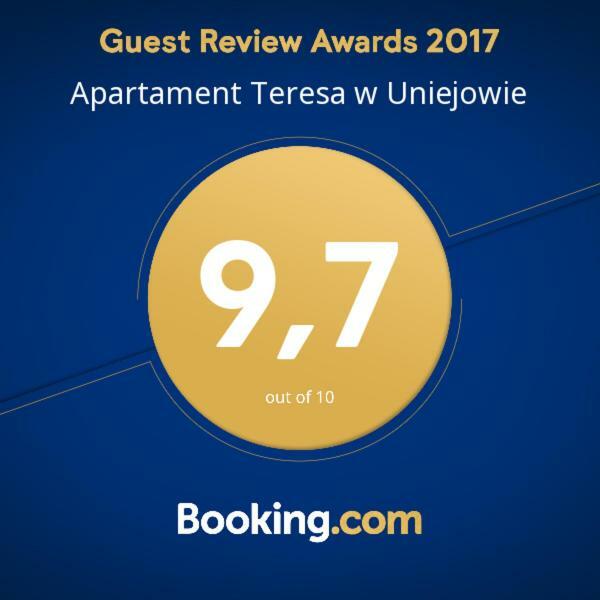 Apartament Teresa W Uniejowie Esterno foto